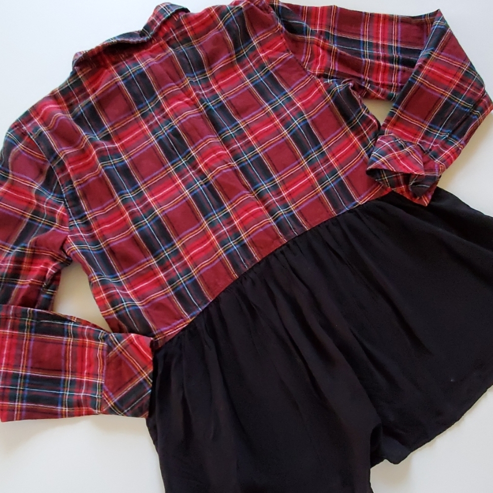 Beachlunchlounge Button Down Size Medium - image 6